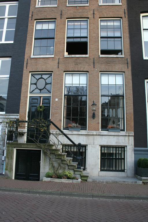 Classic Canal Home At Keizersgracht Amsterdam Esterno foto